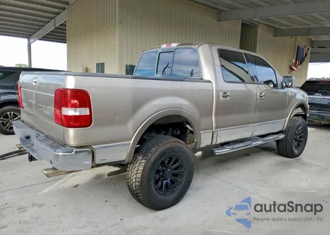 2006 Lincoln Mark Lt from USA, damaged, VIN 5LTPW18566FJ07513